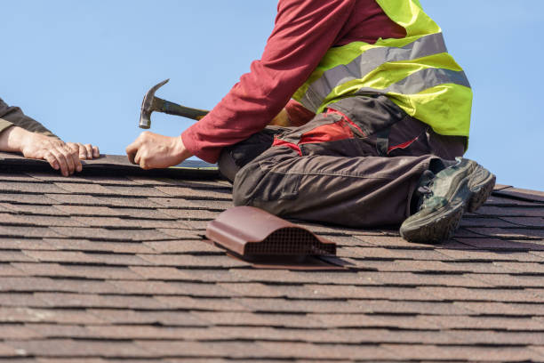 Best Storm Damage Roof Repair  in Independence, KS