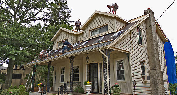 Best Roof Leak Repair  in Independence, KS